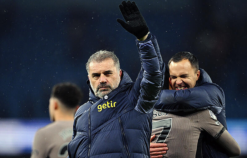 ハマーズとのダービーへ意気込むポステコグルー監督