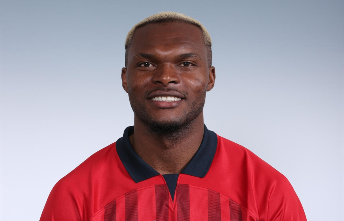 鹿島退団となったエレケ