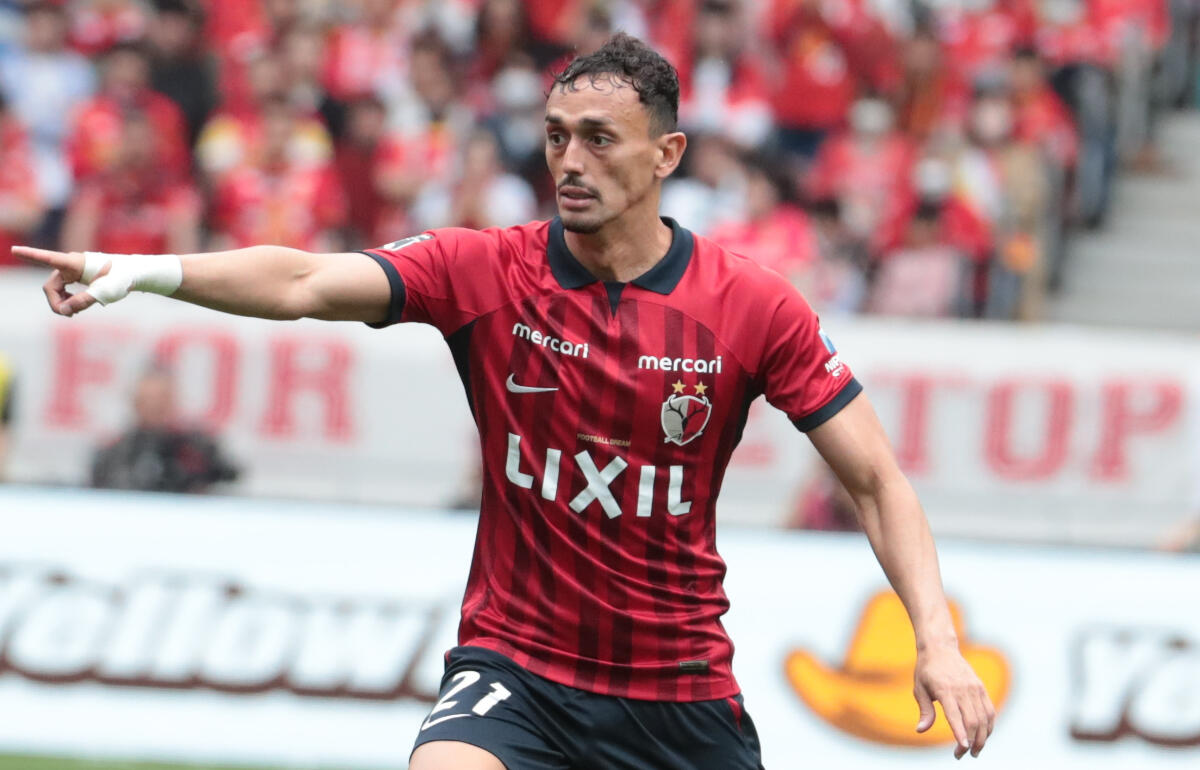 鹿島退団となったピトゥカ