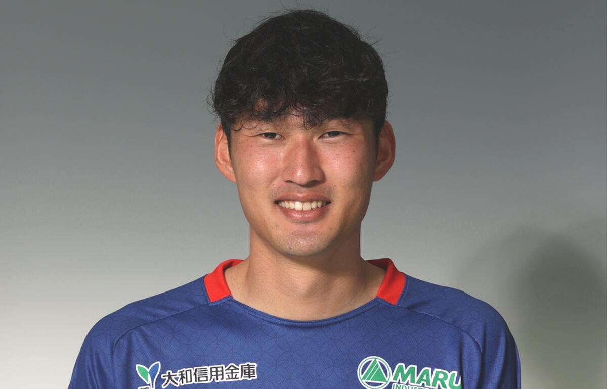 奈良と契約更新となった山本