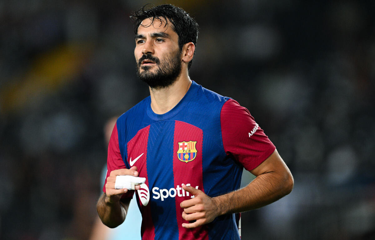 バルセロナでの挑戦について語ったギュンドアン