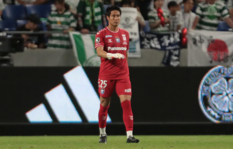 今季初出場試合でケガ。