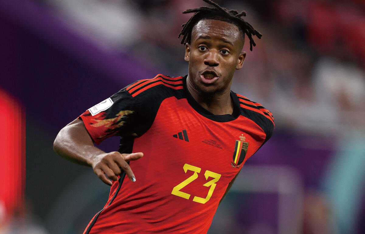 バチュアイがベルギー復帰か