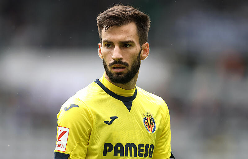 状態が懸念されるバエナ