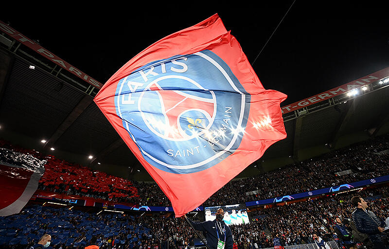 新たなパートナーを獲得したPSG