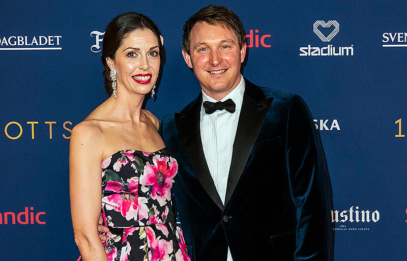 スウェーデン代表のTDに就任したシェルストレーム氏