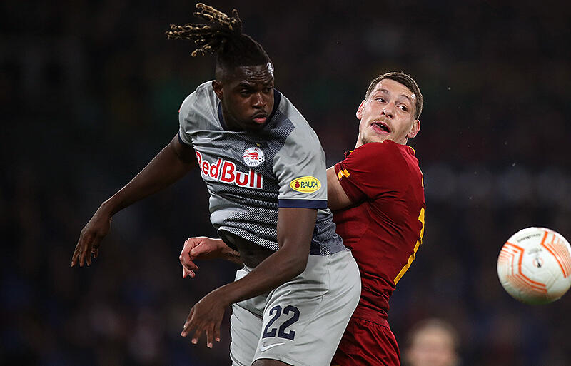 ローマ行き取り沙汰されるソレ