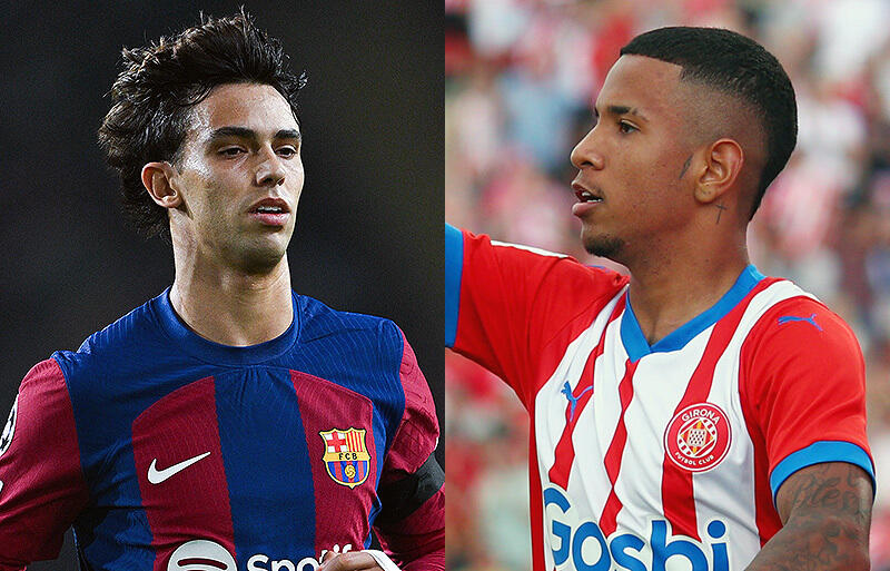 カタルーニャ勢による上位対決