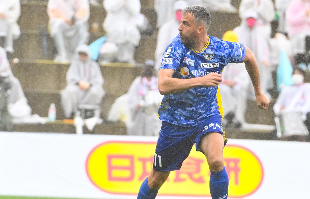 今季悪性リンパ腫から復活を遂げたセウントイェンス