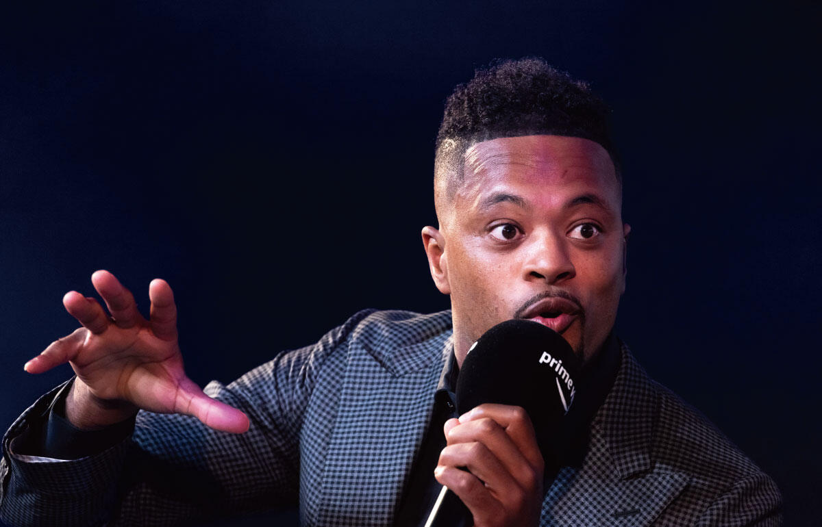 エブラ氏が古巣ユナイテッドに抱く懸念とは