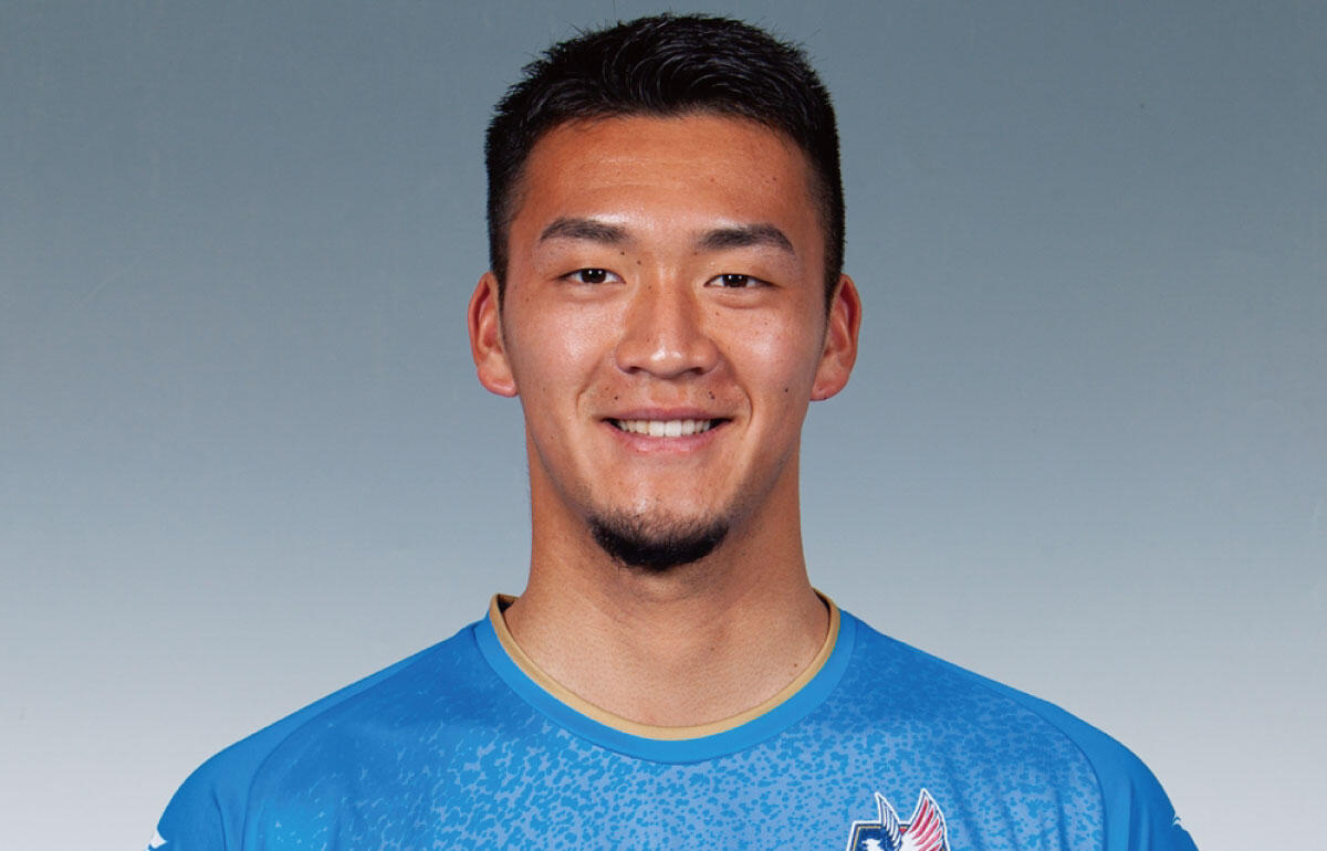 山田大樹(21)が鹿島に復帰