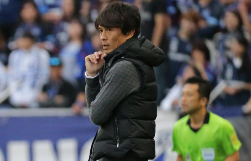 宮本恒靖氏も参戦。