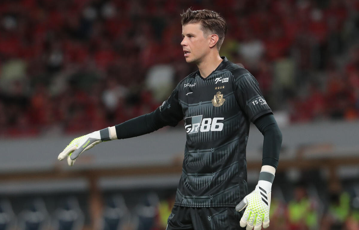 ランゲラックの家族が最終戦に集結