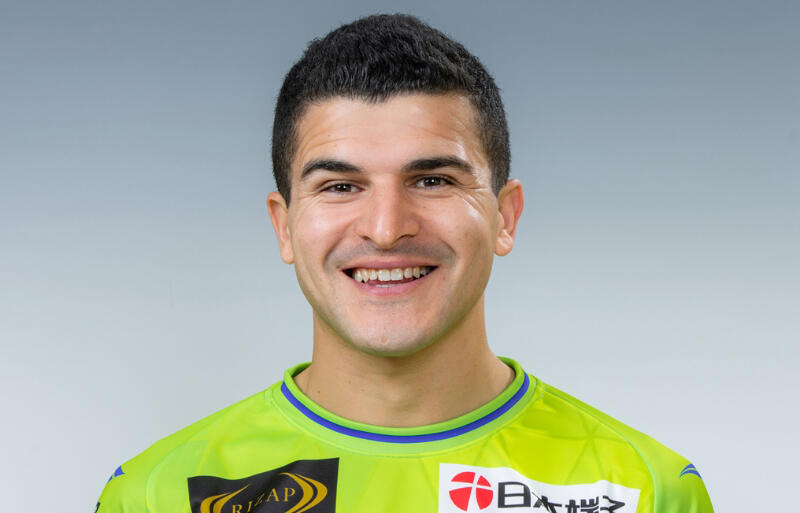 2020年から湘南でプレー。