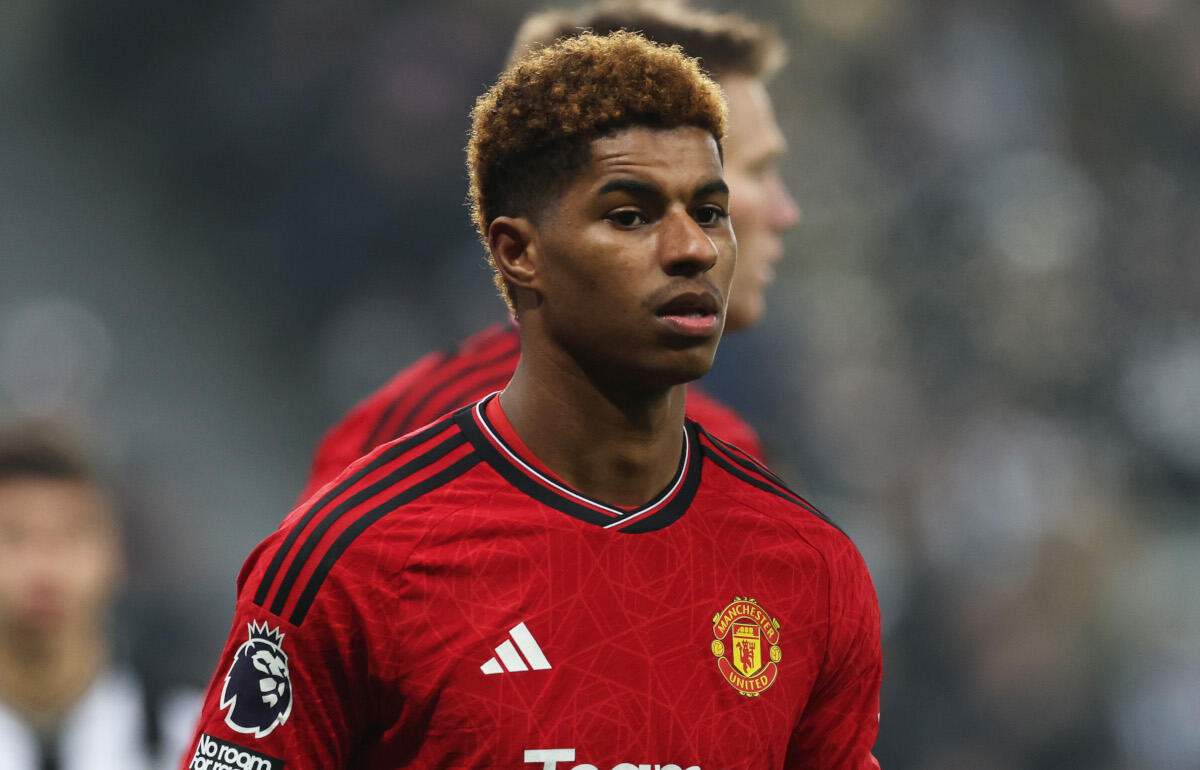 復調が期待されるラッシュフォード