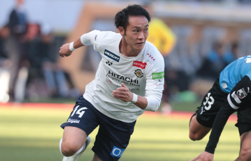 小屋松知哉がペース握った柏で存在感。