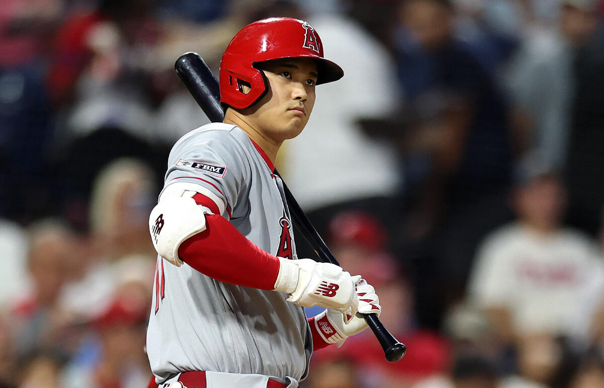 ドジャースへの移籍が決まった大谷翔平
