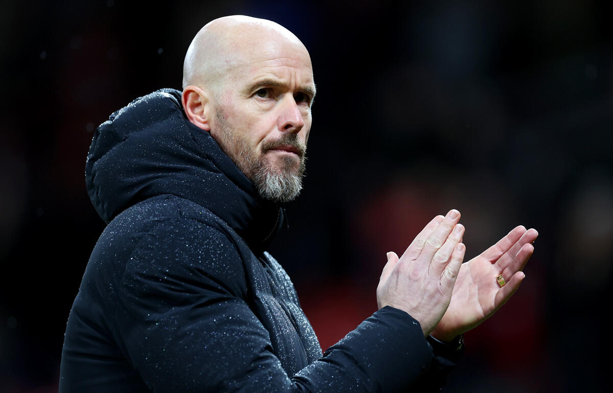 ホームで3失点惨敗のテン・ハグ監督