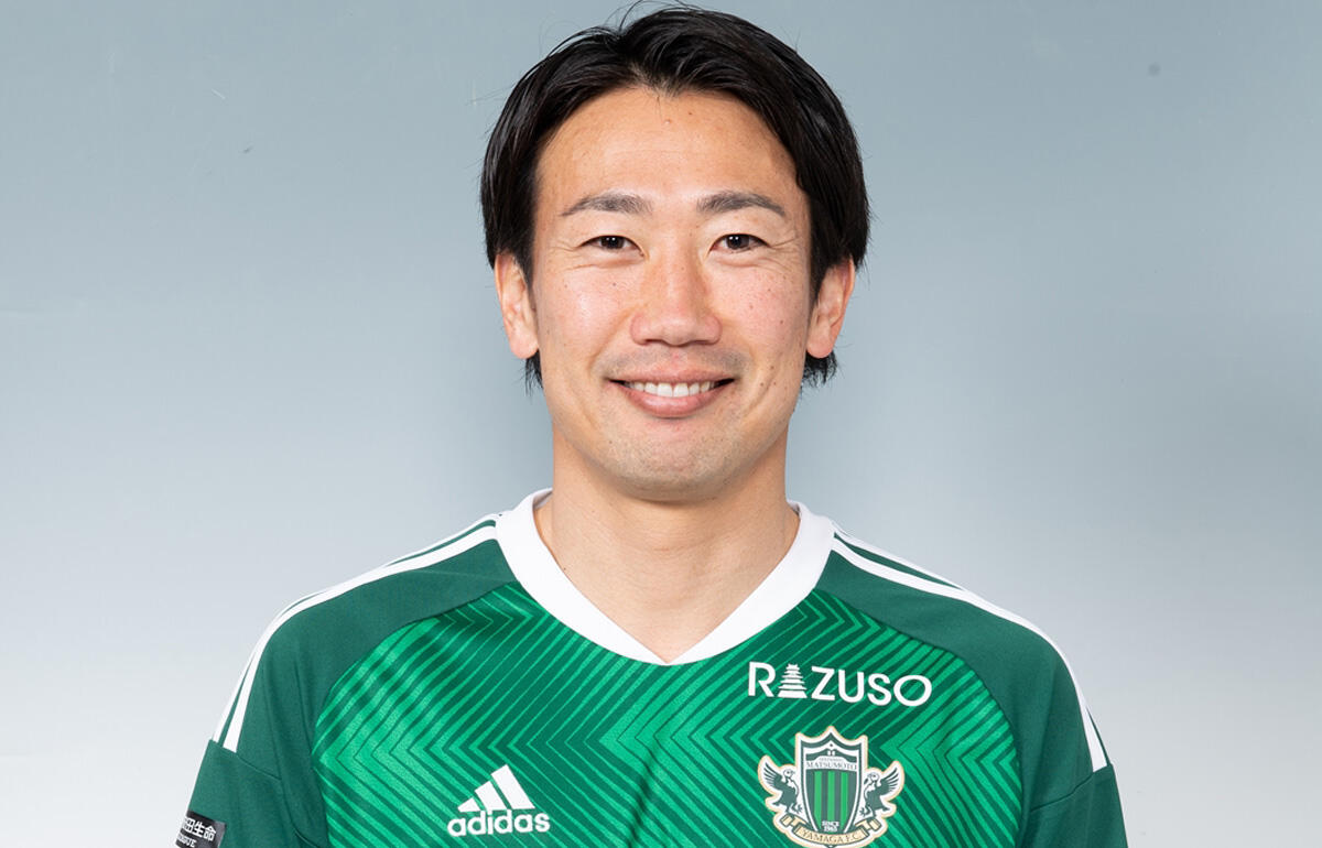 1年で松本を去ることとなった渡邉千真