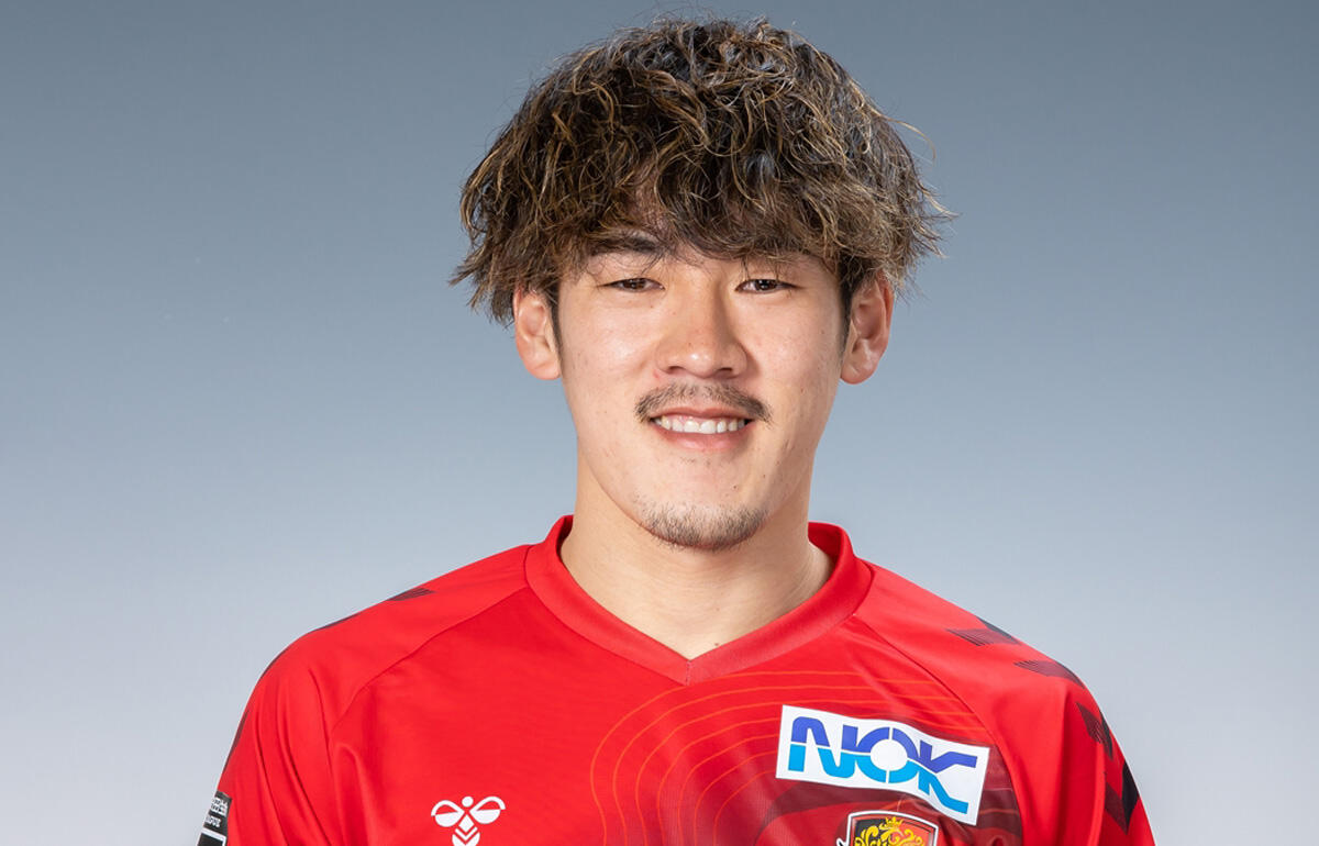 5年過ごした福島を退団する雪江悠人