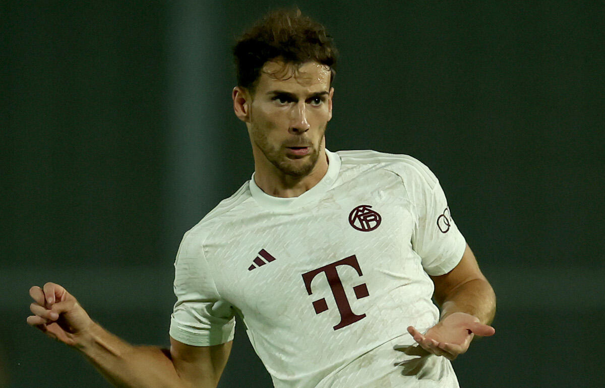 大敗を反省したゴレツカ