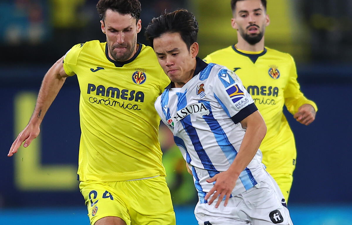 1G1Aで勝利に貢献した久保建英