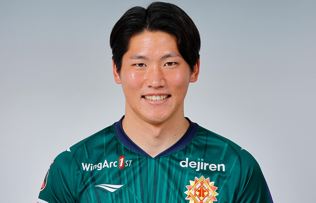 大卒から5シーズンを北九州で過ごした後藤大輝