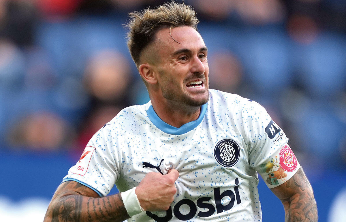 アレイクス・ガルシアを指揮官が擁護