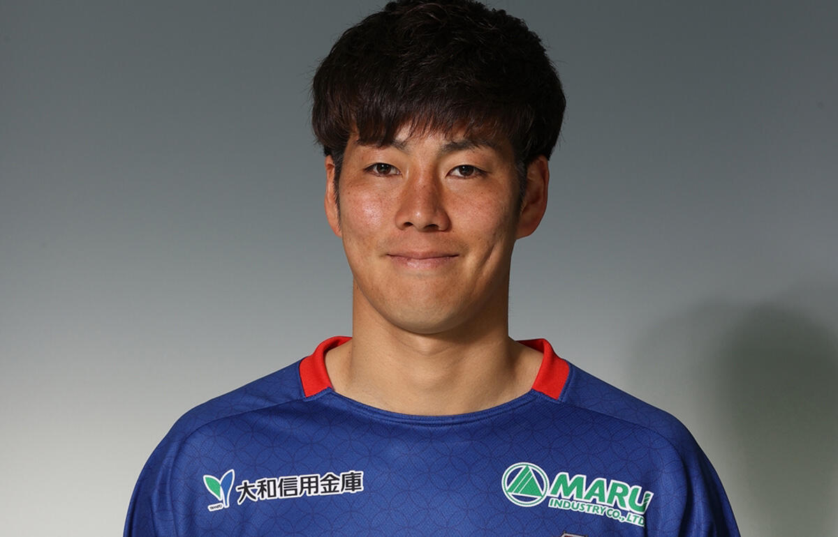 今季から奈良でプレーする鈴木大誠