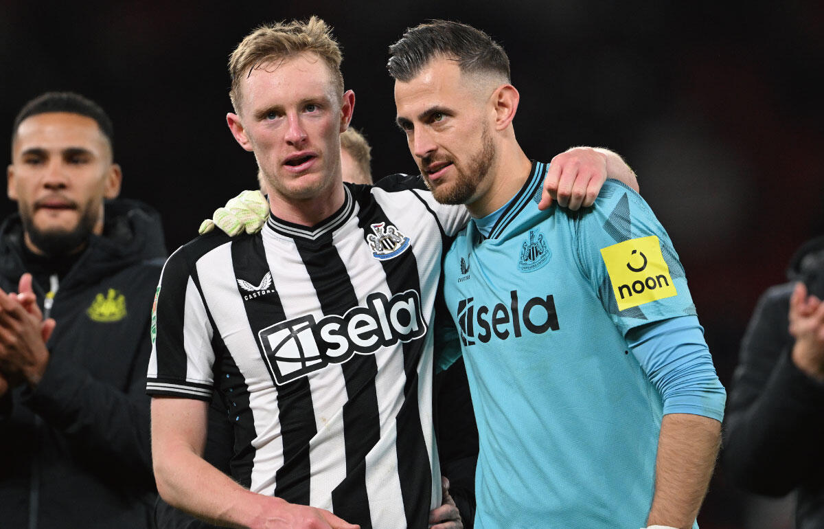 ドゥブラフカ(右)をこれから継続起用か