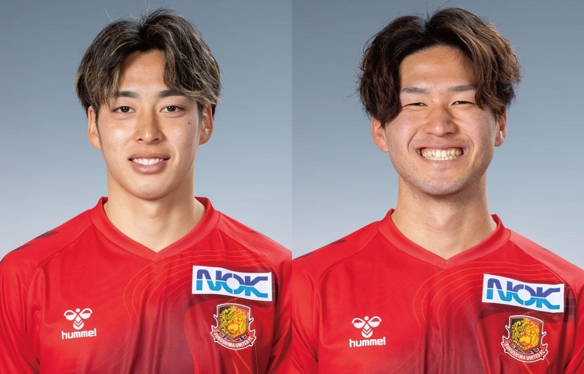 福島が吉永大志(27)＆堂鼻起暉(25)と契約更新