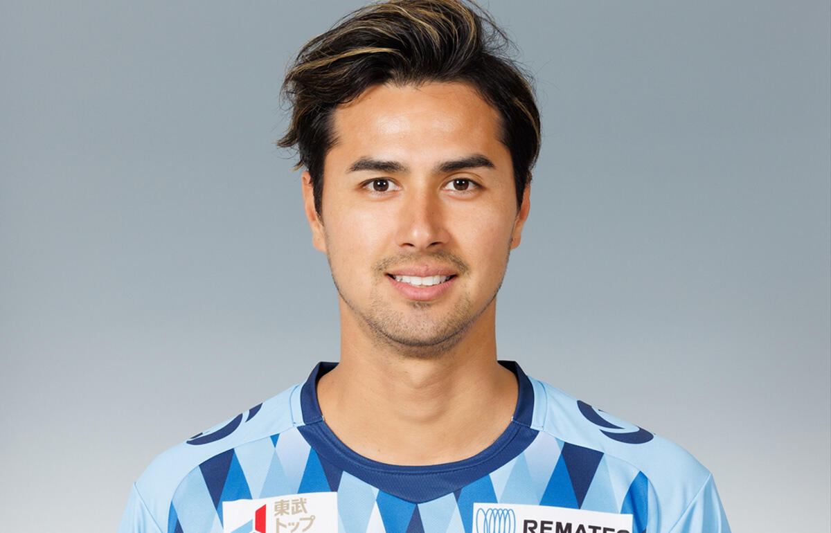 今季途中からJFLの三重に期限付き移籍していたエフライン・リンタロウ