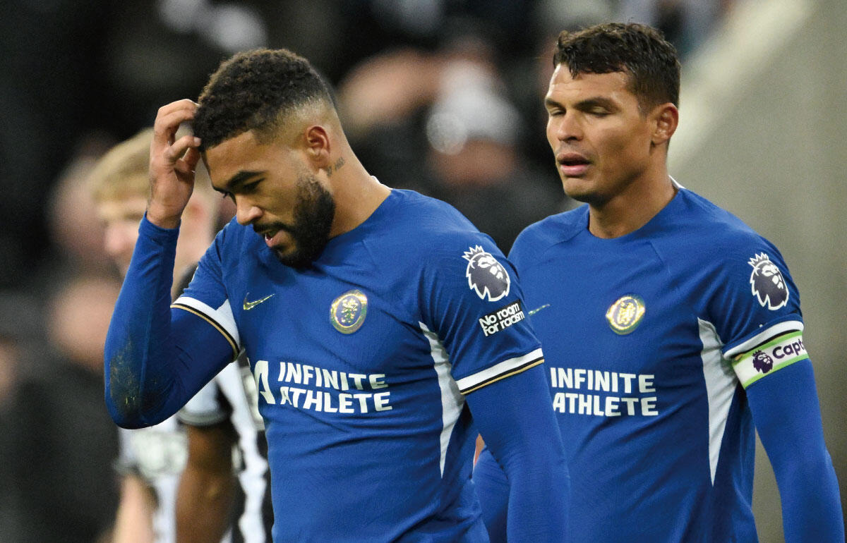 散々な戦績の2023チェルシー