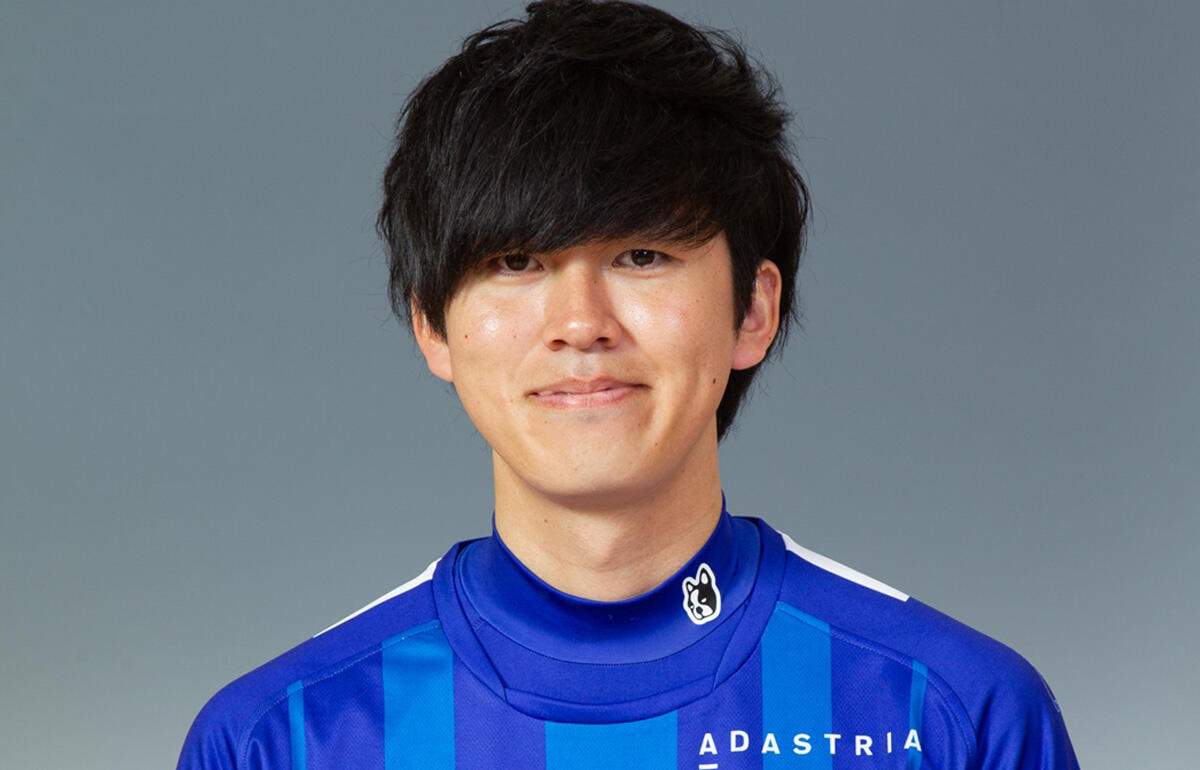 水戸で3年過ごした新里涼