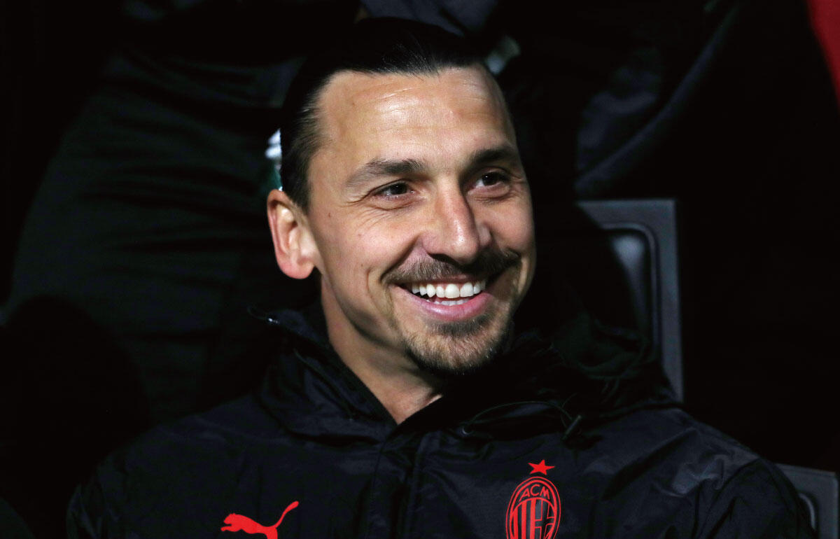 イブラヒモビッチ氏がミラン復帰へ