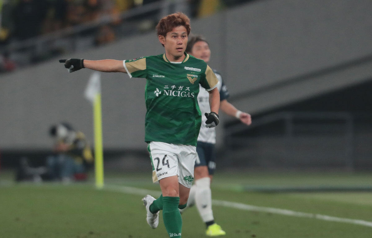 今季限りで現役引退を決断した奈良輪雄太