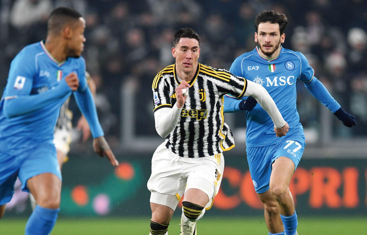 なかなか結果が出ないヴラホビッチだが...