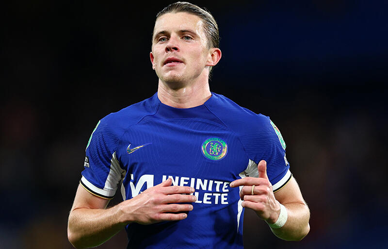 不振に陥るチェルシーは、MFコナー・ギャラガーの売却資金で補強検討