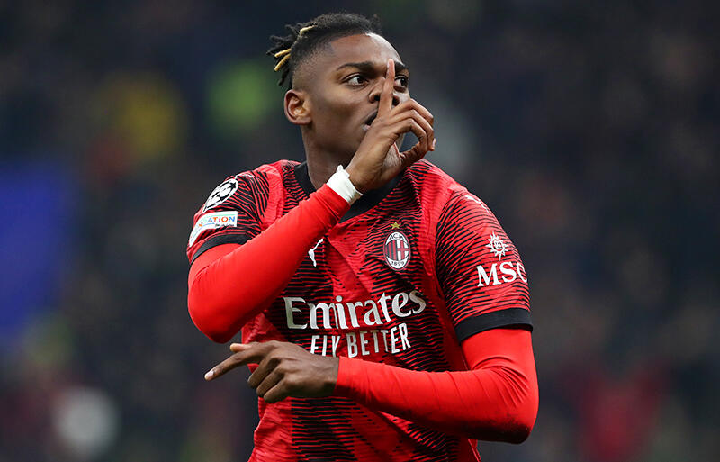 復帰が濃厚とされるFWラファエル・レオン