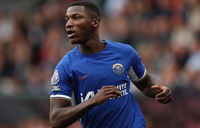 今夏にリバプールではなくチェルシー行きを選択したMFモイセス・カイセド