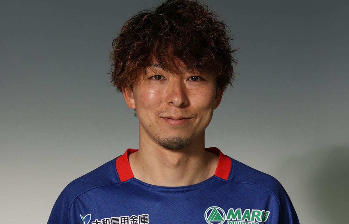 2年間過ごした奈良を退団する金子昌広