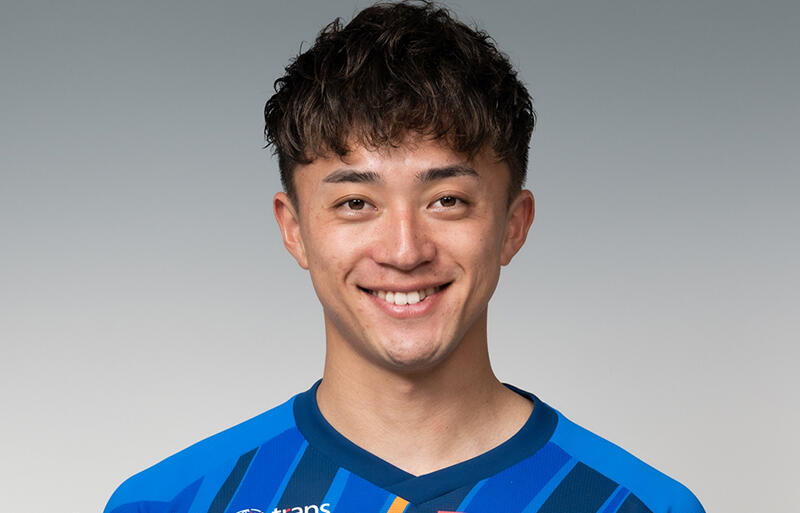 長崎との契約更新が発表されたDF岡野洵