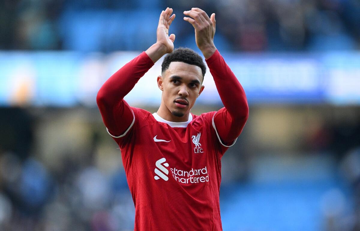 アディダスと契約したトレント・アレクサンダー＝アーノルド