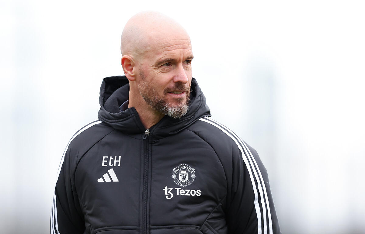 勝利が必須のユナイテッド、テン・ハグ監督