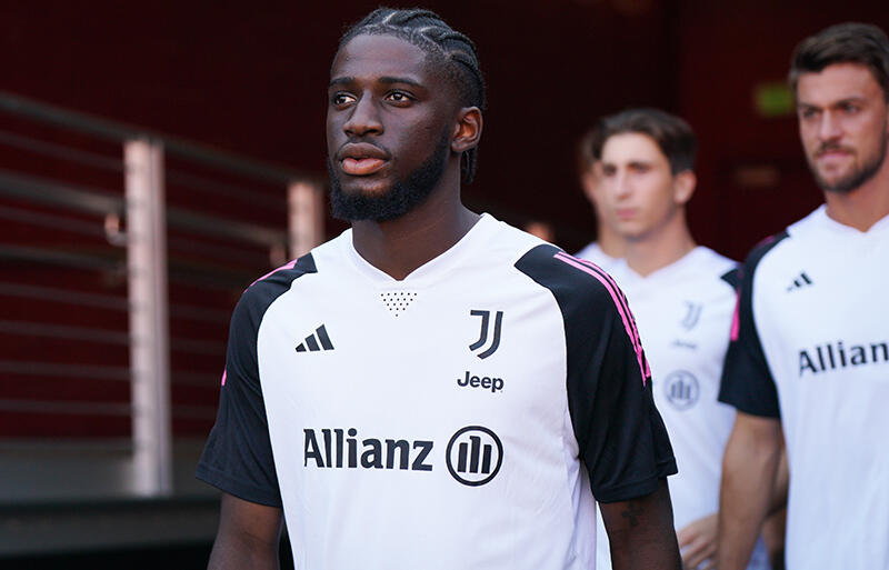 ユベントスはFWサミュエル・イリング・ジュニアの売却を検討？