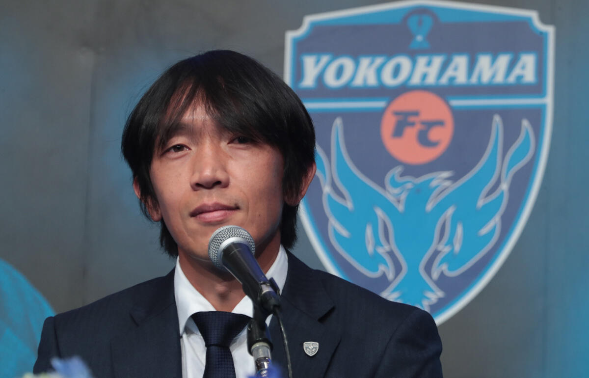 中村俊輔の引退試合に4名が追加参加決定！ 曽ヶ端準、小笠原満男