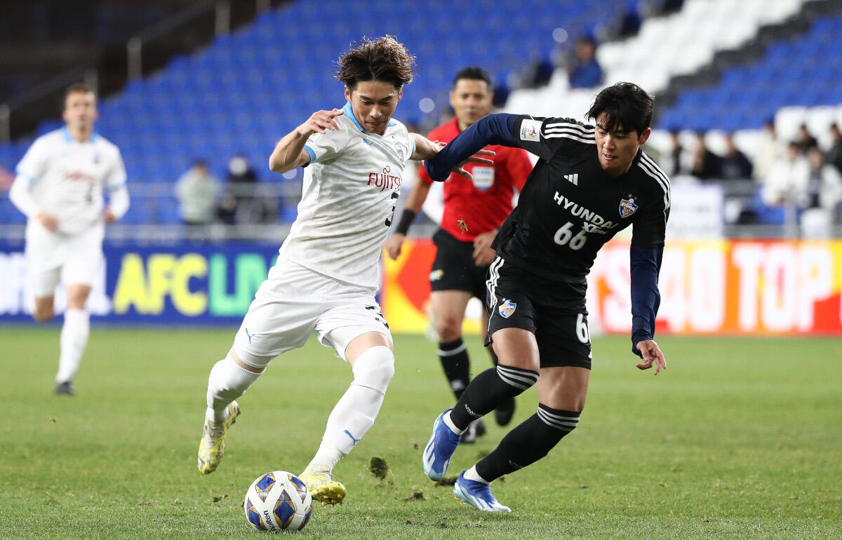 再三ゴールに迫った瀬川祐輔