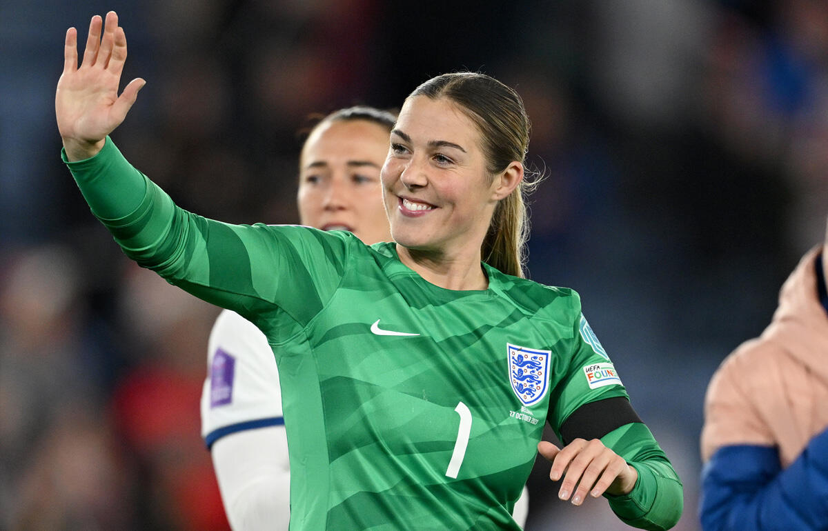 大人気のメアリー・アープス