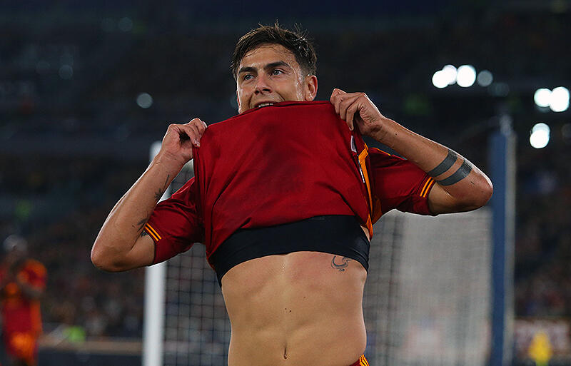 数週間の離脱見込まれるディバラ