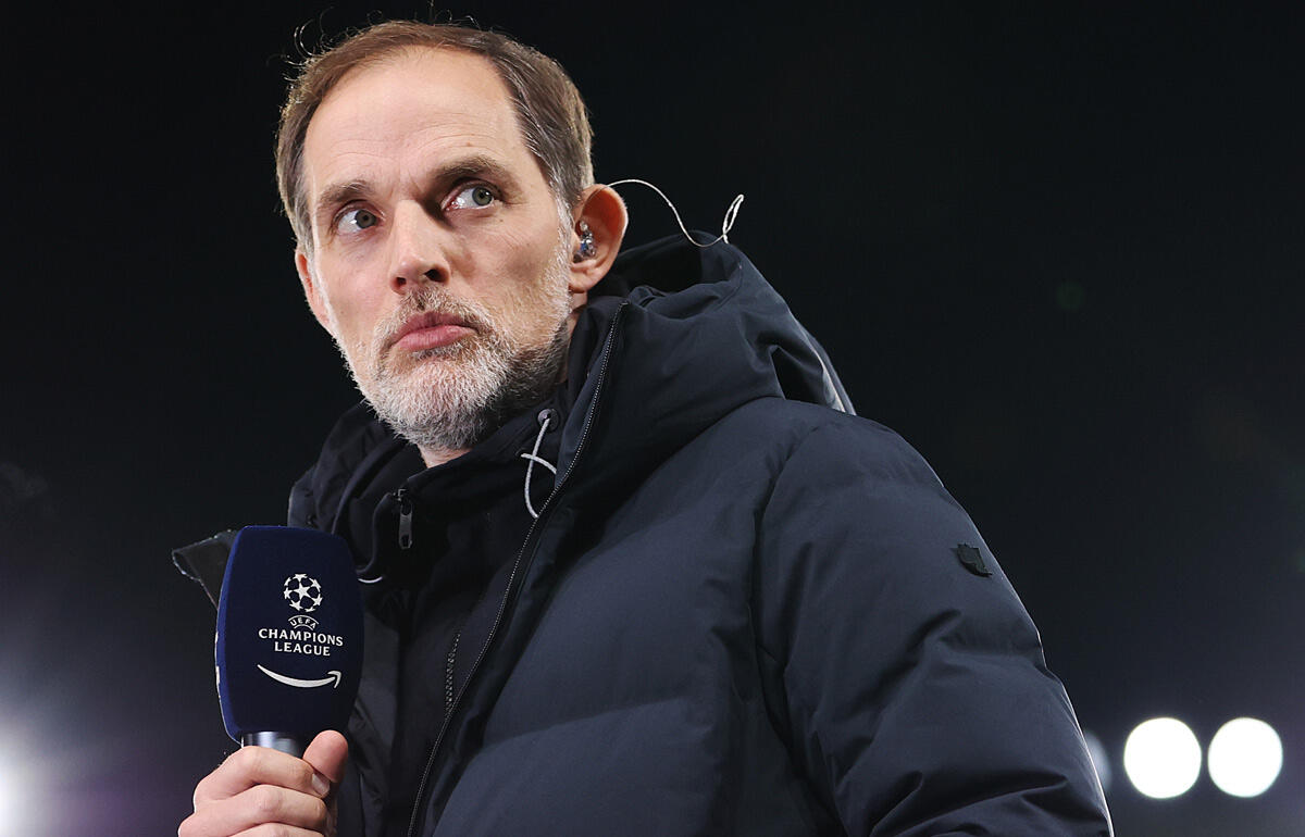 満足感を口にするトゥヘル監督